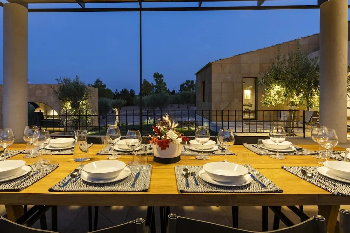 Casa Carlita - Isulatravel Villa Noto İtalya