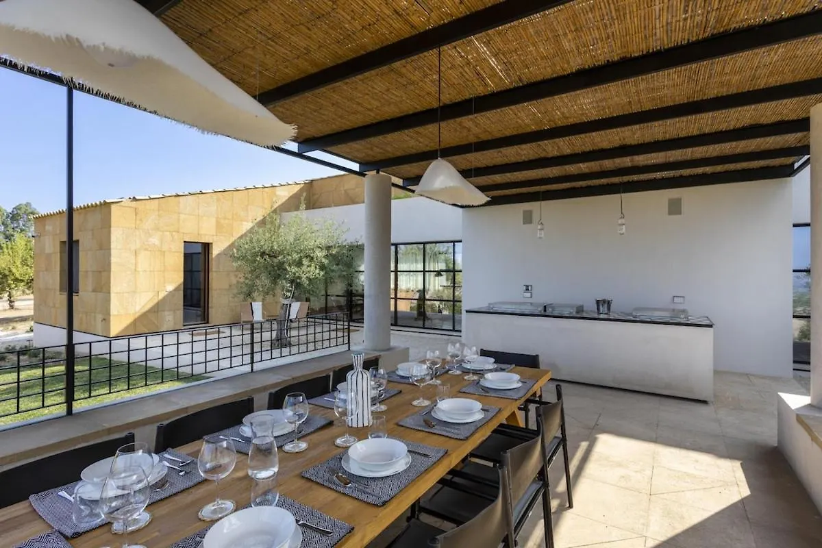 Casa Carlita - Isulatravel Villa Noto Italy
